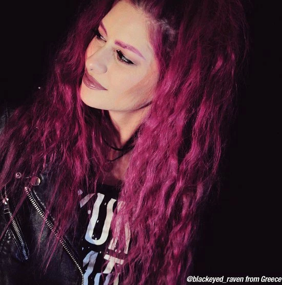 Beste deal π Manic Panic Classic Fuchsia Shock - Haarverf π 4 Beste deal π Manic Panic Classic Fuchsia Shock - Haarverf π - Afbeelding 4