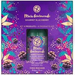Alternative view of Beste recensies van 🧨 Yves Rocher - Kerst Set Zoete Braam - Sinterklaas Cadeau Idee - Geschenk Set Vrouwen 🌟