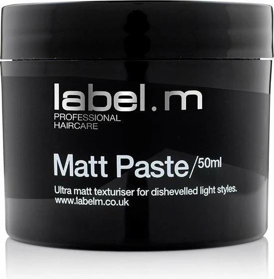 Gloednieuw π Label. M Label.m - Complete - Matt Paste - 50 Ml π 6 Gloednieuw π Label. M Label.m - Complete - Matt Paste - 50 Ml π - Afbeelding 6