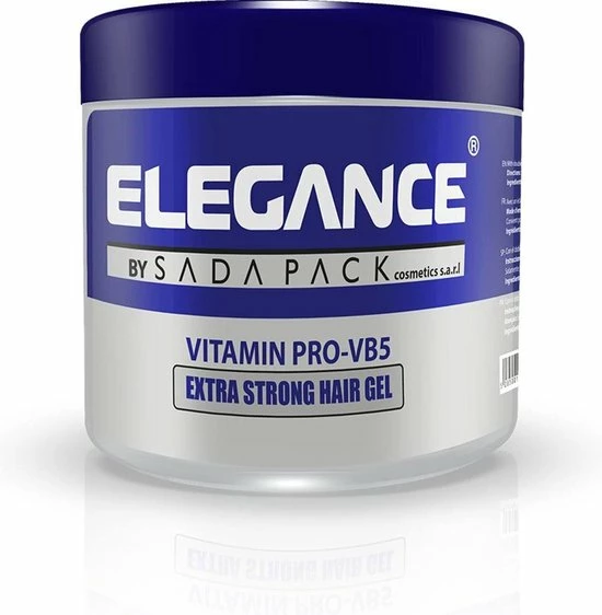 Nieuw π Elegance Extra Strong Haargel 1 Liter (Medium Hold) π 1 Nieuw π Elegance Extra Strong Haargel 1 Liter (Medium Hold) π