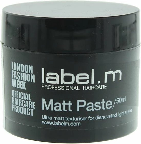 Gloednieuw π Label. M Label.m - Complete - Matt Paste - 50 Ml π 4 Gloednieuw π Label. M Label.m - Complete - Matt Paste - 50 Ml π - Afbeelding 4