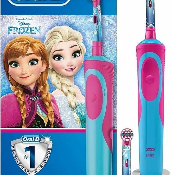 Goedkoopste 👏 Oral B Vitality Kids Frozen 🔥 11 Goedkoopste 👏 Oral B Vitality Kids Frozen 🔥 - Afbeelding 11