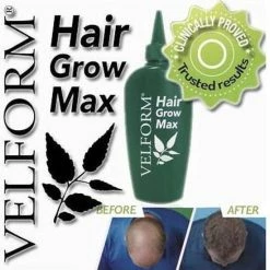 Alternative view of Beste deal 🛒 Velform Hair Grow Set - Hair Grow Max - Nutritional 🤩