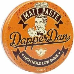Alternative view of Goedkoop 🥰 Dapper Dan - Haarwax - Matt Paste ✨