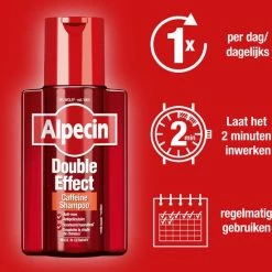 Beste Verkoop 🥰 Alpecin Double Effect 2x 200ml | Anti Roos En Natuurlijke Haargroei Shampoo | Voorkomt En Vermindert Haaruitval 😀 12 Beste Verkoop 🥰 Alpecin Double Effect 2x 200ml | Anti Roos En Natuurlijke Haargroei Shampoo | Voorkomt En Vermindert Haaruitval 😀 -BRAUN Shop 550x571 1