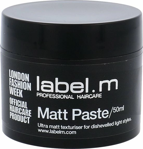 Gloednieuw π Label. M Label.m - Complete - Matt Paste - 50 Ml π 2 Gloednieuw π Label. M Label.m - Complete - Matt Paste - 50 Ml π - Afbeelding 2
