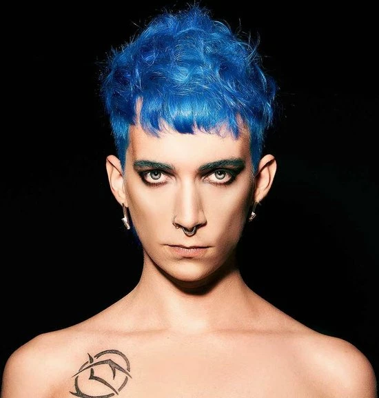 Coupon β€οΈ Attitude Hairdye Attitude Hair Dye Semi Permanente Haarverf Brave Blauw π€© 3 Coupon β€οΈ Attitude Hairdye Attitude Hair Dye Semi Permanente Haarverf Brave Blauw π€© - Afbeelding 3