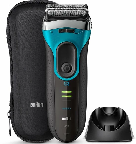 Hete verkoop ❤️ Braun Series 3 3080s - Scheerapparaat 👍 1 Hete verkoop ❤️ Braun Series 3 3080s - Scheerapparaat 👍