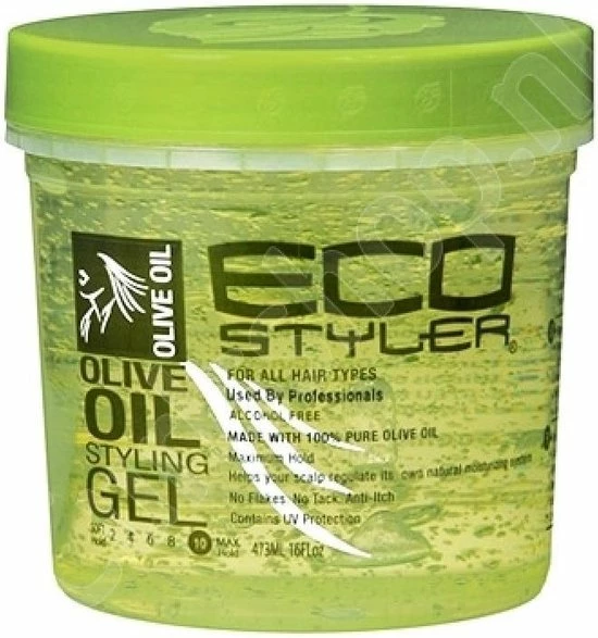 Goedkoopste π€© Eco Styler Olive Oil Styling Gel 710ml π 2 Goedkoopste π€© Eco Styler Olive Oil Styling Gel 710ml π - Afbeelding 2
