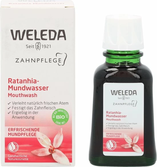 Flash-uitverkoop 👍 Weleda Ratanhia Mondwater Geconcentreerd 😉 7 Flash-uitverkoop 👍 Weleda Ratanhia Mondwater Geconcentreerd 😉 - Afbeelding 7