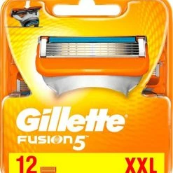 Aanbiedingen 😀 Gillette Fusion5 -scheermesjes-12-pack 😉