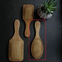 Korting π Bambio Bamboe Haarborstel Rond - Duurzaam - Biologisch β€οΈ 6 Korting π Bambio Bamboe Haarborstel Rond - Duurzaam - Biologisch β€οΈ -BRAUN Shop 550x589