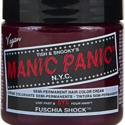 Beste deal π Manic Panic Classic Fuchsia Shock - Haarverf π 17 Beste deal π Manic Panic Classic Fuchsia Shock - Haarverf π -BRAUN Shop 550x591 2