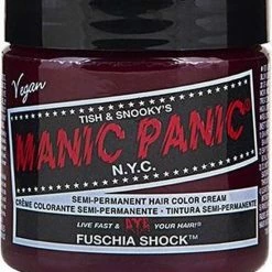 Beste deal π Manic Panic Classic Fuchsia Shock - Haarverf π 21 Beste deal π Manic Panic Classic Fuchsia Shock - Haarverf π -BRAUN Shop 550x593 1