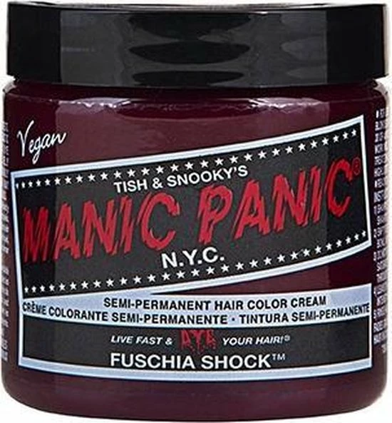 Beste deal π Manic Panic Classic Fuchsia Shock - Haarverf π 11 Beste deal π Manic Panic Classic Fuchsia Shock - Haarverf π - Afbeelding 11
