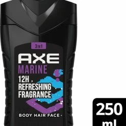 Beste deal 😍 Axe Douchegel - Showergel & Shampoo 2-in-1 Marine 250ml - 12 Stuks ✔️ 9 Beste deal 😍 Axe Douchegel - Showergel & Shampoo 2-in-1 Marine 250ml - 12 Stuks ✔️ -BRAUN Shop 550x598 2