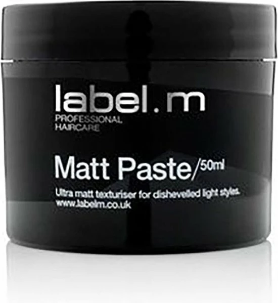 Gloednieuw π Label. M Label.m - Complete - Matt Paste - 50 Ml π 1 Gloednieuw π Label. M Label.m - Complete - Matt Paste - 50 Ml π