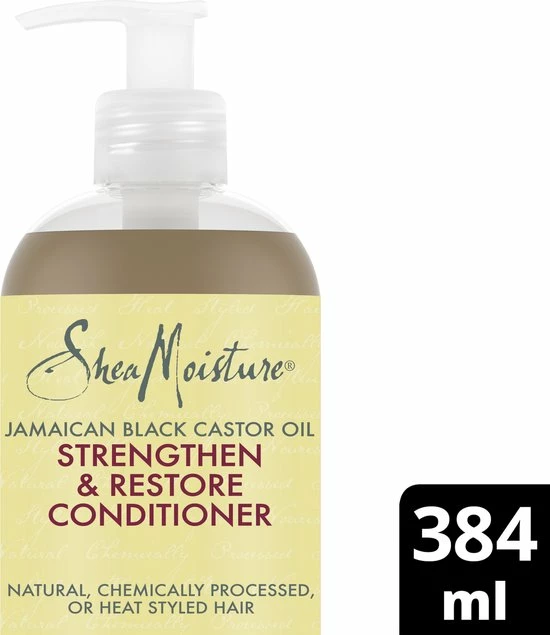 Promo ✨ Shea Moisture Jamaican Black Castor Oil - Shampoo - Conditioner - Masker - Set 🔥 3 Promo ✨ Shea Moisture Jamaican Black Castor Oil - Shampoo - Conditioner - Masker - Set 🔥 - Afbeelding 3