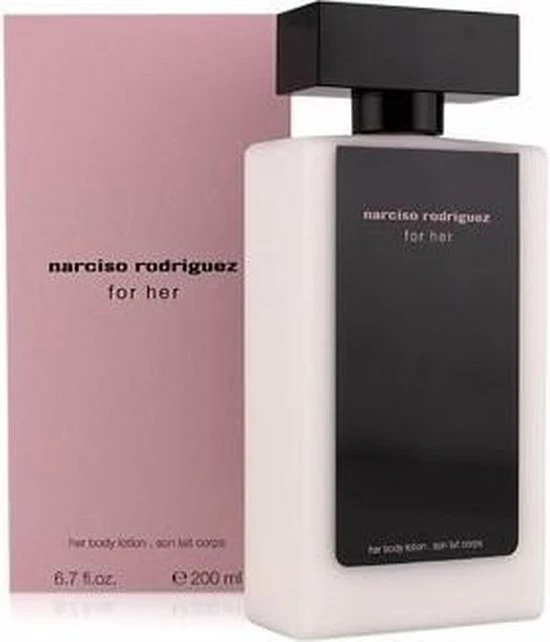 Flash-uitverkoop 👏 Narciso Rodriguez For Her Bodylotion - 200 Ml 🤩 8 Flash-uitverkoop 👏 Narciso Rodriguez For Her Bodylotion - 200 Ml 🤩 - Afbeelding 8