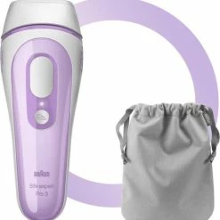 Begroting ๐ Braun Silk·expert Pro 3 PL3012 - IPL Lichtontharingsapparaat ๐