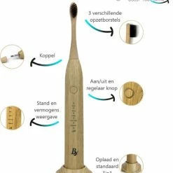 Beste recensies van 😍 BySMILE® Electrische Tandenborstel – Bamboe Tandenborstel - Sonische Tandenborstel - Milieuvriendelijk Poetsen – Met Timer - Inclusief 3 Opzetborstel - Met Activated Charcoal - Bamboe - Charcoal - Cadeau - Kerst - Kerstcadeau - Black Friday 2022 ⌛ 10 Beste recensies van 😍 BySMILE® Electrische Tandenborstel – Bamboe Tandenborstel - Sonische Tandenborstel - Milieuvriendelijk Poetsen – Met Timer - Inclusief 3 Opzetborstel - Met Activated Charcoal - Bamboe - Charcoal - Cadeau - Kerst - Kerstcadeau - Black Friday 2022 ⌛ -BRAUN Shop 550x647 4