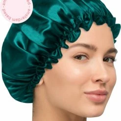 Goedkoopste ๐งจ DOCH® Satijnen Slaapmuts - Slaapmuts - Satijn - Volwassenen - Dames - Satin Bonnet - Satijnen Bonnet - Krullend Haar Producten ๐คฉ