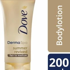 Hete verkoop ๐ฅฐ Dove DermaSpa ๐ Summer Revived Fair - 200 Ml - Bodylotion ๐งจ 21 Hete verkoop ๐ฅฐ Dove DermaSpa ๐ Summer Revived Fair - 200 Ml - Bodylotion ๐งจ -BRAUN Shop 550x654