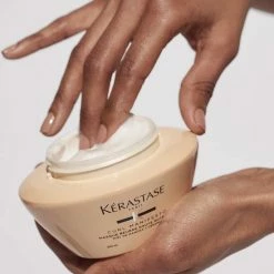 Alternative view of Hete verkoop ⌛ Herstellend Haar Masker Curl Manifesto Kerastase (200 Ml) 😍