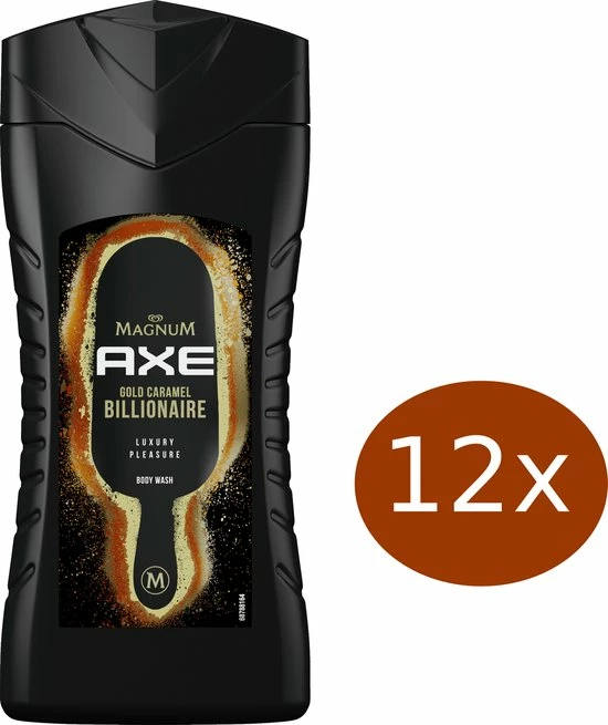 Hete verkoop ✔️ Axe Douchegel - Shower & Shampoo Magnum 250ml - 12 Stuks ❤️ 1 Hete verkoop ✔️ Axe Douchegel - Shower & Shampoo Magnum 250ml - 12 Stuks ❤️