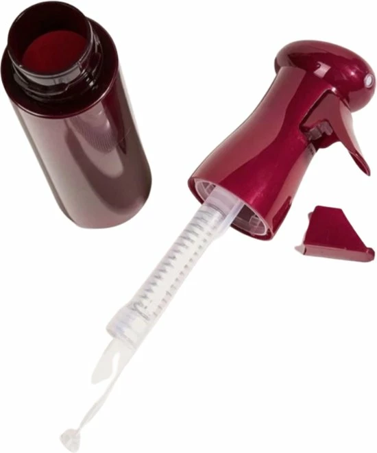 Flash-uitverkoop β BeautyFit Mist Spray Bottle - Haarspray - Rood - Proffesionele Mist Verstuiver Haar - Kappersspuit - Waterspuit Verstuiver 300ml - Waterspuit Haar - Sinterklaas Cadeautjes - Kerstcadeau - Kerst Cadeau - Vrouwen - Black Friday 2022 Deals - Schoencadeautjes π 4 Flash-uitverkoop β BeautyFit Mist Spray Bottle - Haarspray - Rood - Proffesionele Mist Verstuiver Haar - Kappersspuit - Waterspuit Verstuiver 300ml - Waterspuit Haar - Sinterklaas Cadeautjes - Kerstcadeau - Kerst Cadeau - Vrouwen - Black Friday 2022 Deals - Schoencadeautjes π - Afbeelding 4