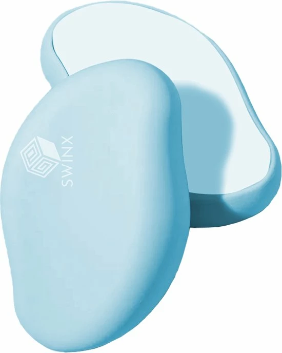 Flash-uitverkoop 🤩 Swinx Crystal Hair Removal Blauw – Scrubi Ontharing – Bleame – Hair Eraser – Kristalpad – Ontharingspad – Haarverwijderaar – Pijnloos Ontharen 🔔 1 Flash-uitverkoop 🤩 Swinx Crystal Hair Removal Blauw – Scrubi Ontharing – Bleame – Hair Eraser – Kristalpad – Ontharingspad – Haarverwijderaar – Pijnloos Ontharen 🔔