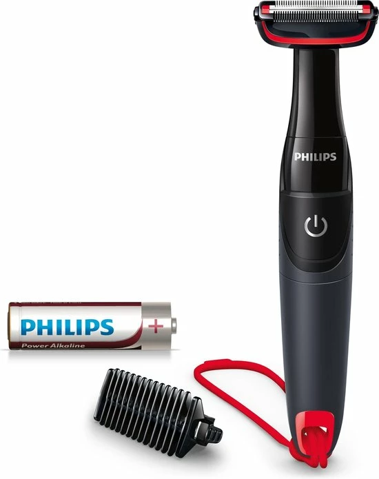 Korting ❤️ Philips BG105/10 1000 Serie - Body Groom 100% Waterdicht 🎁 1 Korting ❤️ Philips BG105/10 1000 Serie - Body Groom 100% Waterdicht 🎁