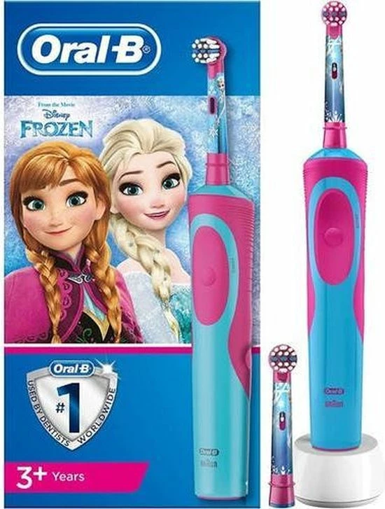 Goedkoopste 👏 Oral B Vitality Kids Frozen 🔥 12 Goedkoopste 👏 Oral B Vitality Kids Frozen 🔥 - Afbeelding 12