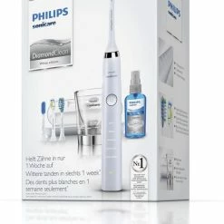 Nieuw 😀 Philips Sonicare DiamondClean HX9398/20 - Elektrische Tandenborstel - Wit 🌟 27 Nieuw 😀 Philips Sonicare DiamondClean HX9398/20 - Elektrische Tandenborstel - Wit 🌟 -BRAUN Shop 550x728 1