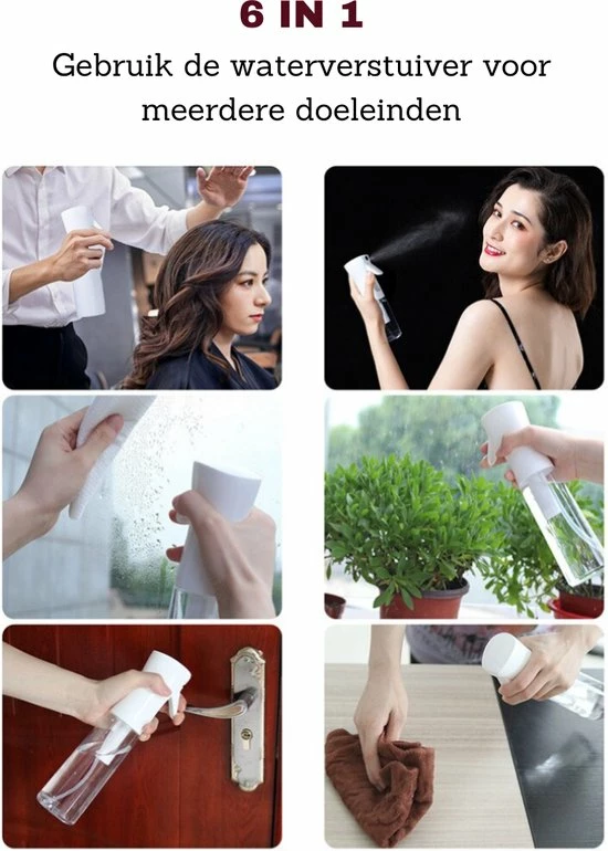 Flash-uitverkoop β BeautyFit Mist Spray Bottle - Haarspray - Rood - Proffesionele Mist Verstuiver Haar - Kappersspuit - Waterspuit Verstuiver 300ml - Waterspuit Haar - Sinterklaas Cadeautjes - Kerstcadeau - Kerst Cadeau - Vrouwen - Black Friday 2022 Deals - Schoencadeautjes π 2 Flash-uitverkoop β BeautyFit Mist Spray Bottle - Haarspray - Rood - Proffesionele Mist Verstuiver Haar - Kappersspuit - Waterspuit Verstuiver 300ml - Waterspuit Haar - Sinterklaas Cadeautjes - Kerstcadeau - Kerst Cadeau - Vrouwen - Black Friday 2022 Deals - Schoencadeautjes π - Afbeelding 2