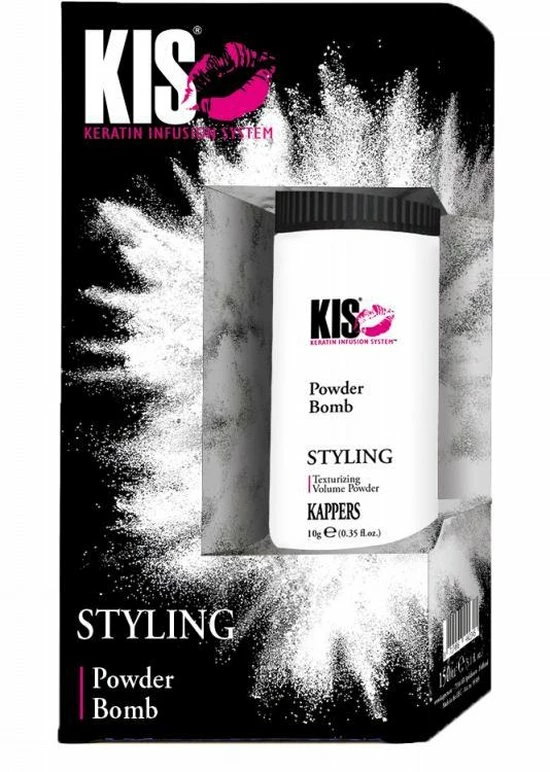 Groothandel π KIS Powder Bomb Texturizing Volume Powder - 10 Gr β 4 Groothandel π KIS Powder Bomb Texturizing Volume Powder - 10 Gr β - Afbeelding 4