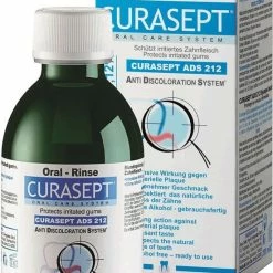 Aanbiedingen 😀 Curasept Mondsp.chlrhex.0.12% 200 Ml ✔️