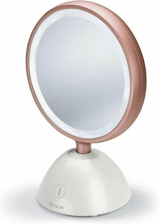 Korting 🔔 Revlon RVMR9029UKE - Make-up Spiegel Vrijstaand Rond 🔥 2 Korting 🔔 Revlon RVMR9029UKE - Make-up Spiegel Vrijstaand Rond 🔥 - Afbeelding 2