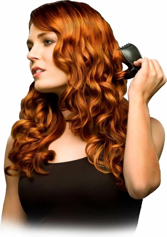 Gloednieuw 😀 InStyler Ceramic Styling Shells - Krullen Maken Met Clips - Krulset - Krultang 🤩 4 Gloednieuw 😀 InStyler Ceramic Styling Shells - Krullen Maken Met Clips - Krulset - Krultang 🤩 - Afbeelding 4