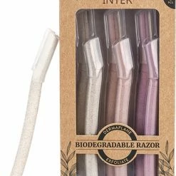 Aanbiedingen 💯 Merkloos INTER™ 3x Dermaplaning Scheermesje - Wenkbrauw Mesje - Scheermesjes Gezicht + 3x Gratis Kleiner Wenkbrauw Scheermesje Van Tarwestro - Eyebrow Razor - 6 Stuks 🛒 9 Aanbiedingen 💯 Merkloos INTER™ 3x Dermaplaning Scheermesje - Wenkbrauw Mesje - Scheermesjes Gezicht + 3x Gratis Kleiner Wenkbrauw Scheermesje Van Tarwestro - Eyebrow Razor - 6 Stuks 🛒 -BRAUN Shop 550x783 2