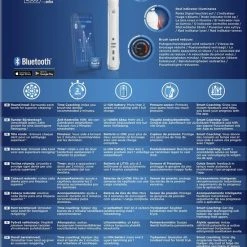 Beste Pirce ⭐ Oral B Oral-B Smart 4 4500 - Wit - Elektrische Tandenborstel 🛒 27 Beste Pirce ⭐ Oral B Oral-B Smart 4 4500 - Wit - Elektrische Tandenborstel 🛒 -BRAUN Shop 550x784