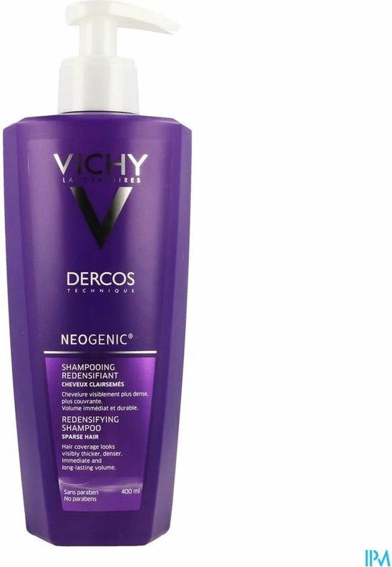 Top 10 😍 Vichy Dercos Neogenic Shampoo - 390ml - Dichtheid Verbeterend ✨ 3 Top 10 😍 Vichy Dercos Neogenic Shampoo - 390ml - Dichtheid Verbeterend ✨ - Afbeelding 3