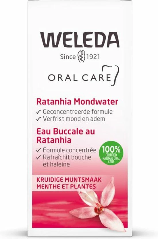 Flash-uitverkoop 👍 Weleda Ratanhia Mondwater Geconcentreerd 😉 13 Flash-uitverkoop 👍 Weleda Ratanhia Mondwater Geconcentreerd 😉 - Afbeelding 13