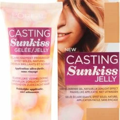 Groothandel π― L’Oréal Paris L'Oréal Paris Casting Crème Gloss Sunkiss Jelly 2 - Lichtblond Tot Donkerblond Haar - Haarverf π